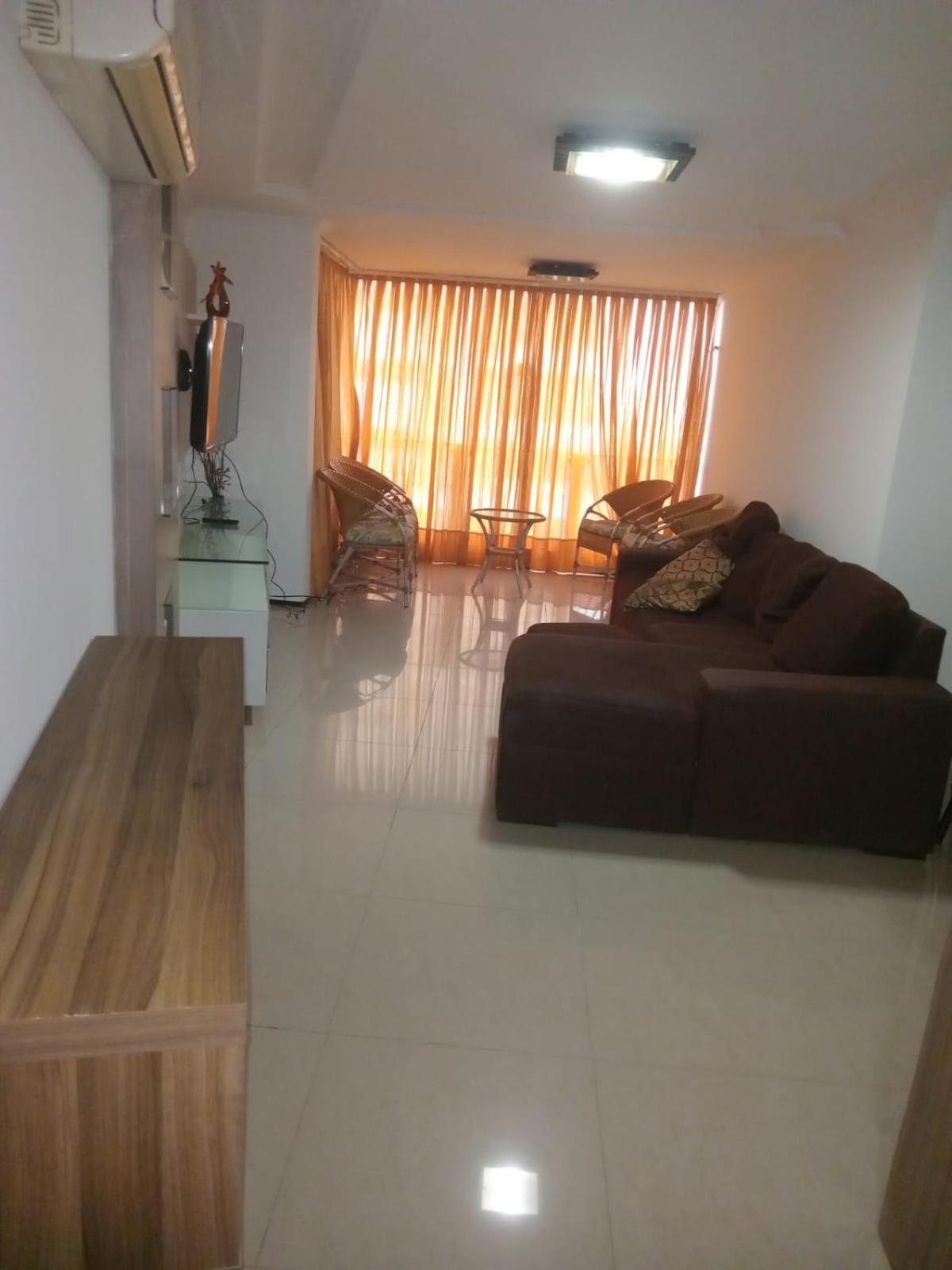 Cond Sol Maior 201 A Mucuripe Apartamento